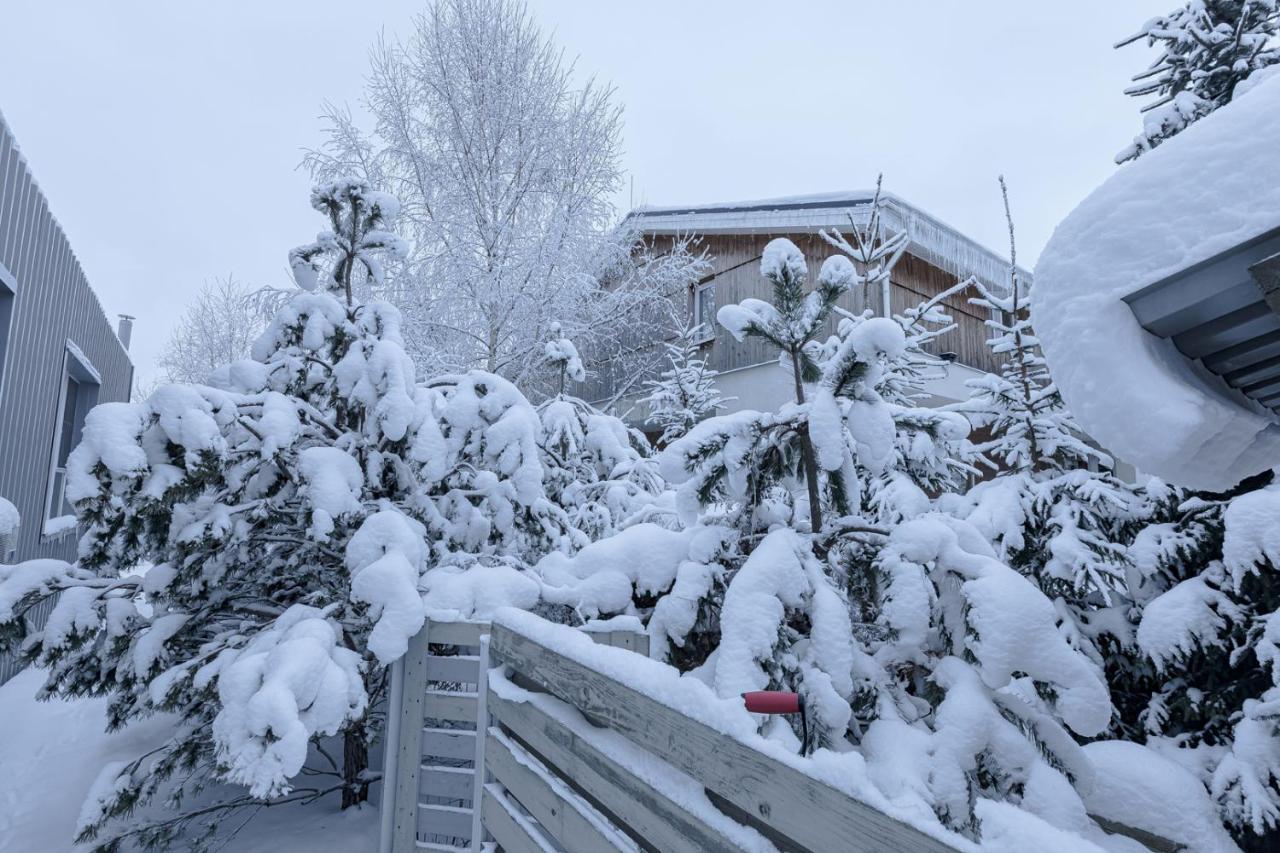 Chalet Yakhroma Villa Eksteriør billede